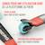 Trottinette pour enfants, 2+ ans, pliable, led-deck, nexo bleu Blue+Lime+Mint+Red 24 - vertbaudet enfant 