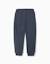 Pantalon de jogging ajusté en molleton avec poches et imprimé zy Bleu foncé+Gris clair+Vert foncé 2 - vertbaudet enfant 