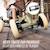 Kart à pédales pour enfants, 2+ ans, buzzy retro vert Green 6 - vertbaudet enfant 