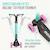 Trottinette pour enfants, 2+ ans, pliable, nexo menthe Blue+Lime+Mint+Red 17 - vertbaudet enfant 