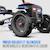 Kart à pédales pour enfants, 2+ ans, buzzy police Black 6 - vertbaudet enfant 