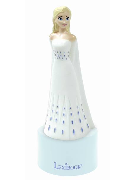 Enceinte veilleuse frozen Blanc 2 - vertbaudet enfant 