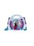 Lecteur cd portable avec 2 microphones reine des neiges Violet 1 - vertbaudet enfant 
