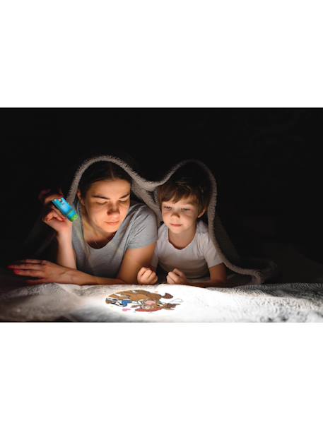 Projecteur à histoires et lampe torche toy story Bleu 5 - vertbaudet enfant 