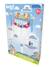 Microphone bluey sur pied ajustable lumineux avec enceinte, 2 micros et effets vocaux, enceinte bluetooth Bleu 4 - vertbaudet enfant 