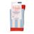 Chaussettes sans couture rayées Bleu 3 - vertbaudet enfant 