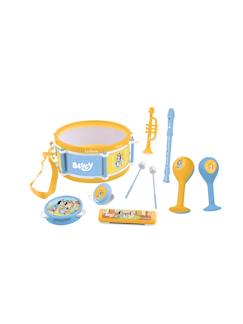 Jouet-Set musical complet 7 instruments en 1 - 7pcs bluey