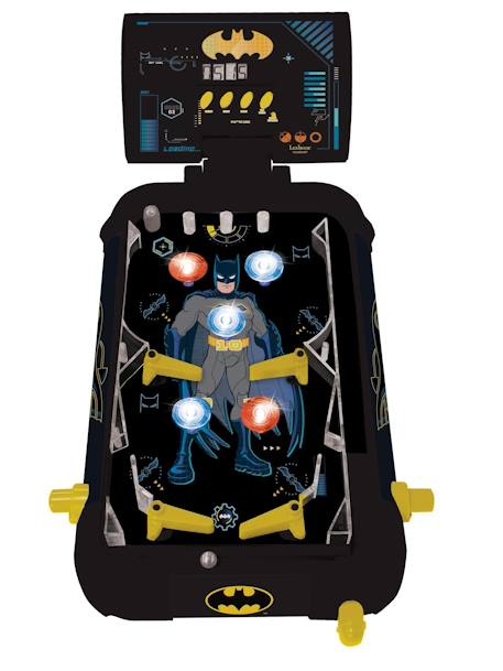 Flipper électronique de table batman Noir 2 - vertbaudet enfant 