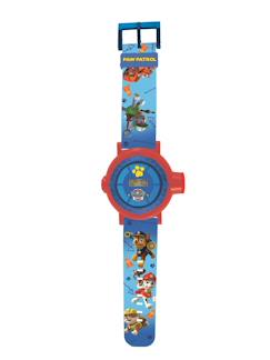 Jouet-Jeux éducatifs-Montre digitale avec projection pat' patrouille