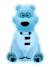 Veilleuse ours polaire en 3d avec variation de couleurs Blanc 2 - vertbaudet enfant 
