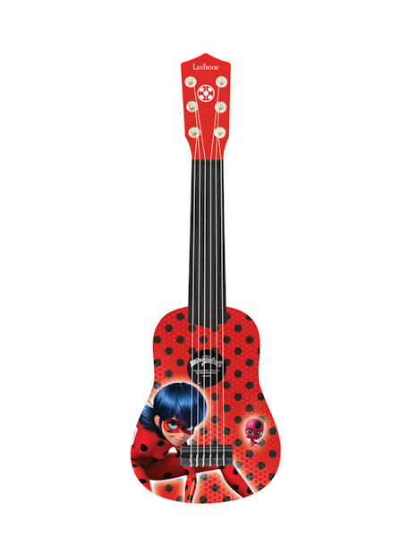 Ma première guitare miraculous Rose 1 - vertbaudet enfant 