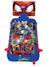 Flipper électronique de table spiderman Bleu 2 - vertbaudet enfant 