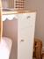 Bureau enfant rangement feston blanc 2 - vertbaudet enfant 