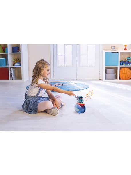 Powerman® roller stitch - mini robot culbuto Bleu 5 - vertbaudet enfant 