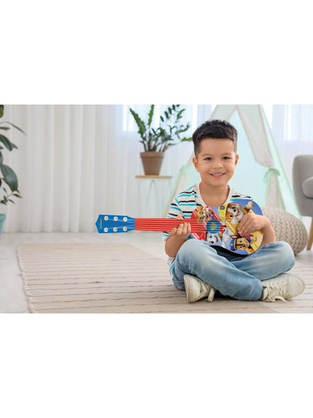 Ma première guitare pat’ patrouille Bleu 5 - vertbaudet enfant 