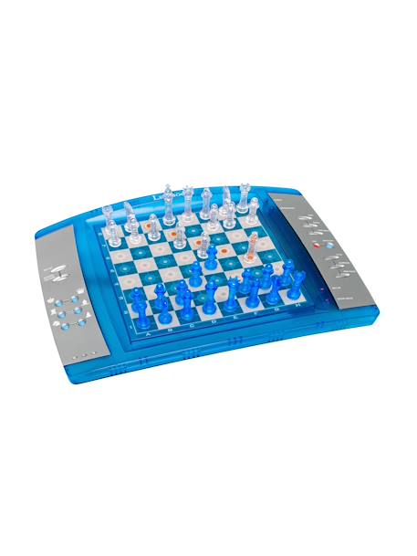 Chesslight jeu d'échecs électronique lumineux Bleu 1 - vertbaudet enfant 