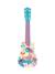 Ma première guitare stitch - 6 Cordes en Nylon, 53 cm, Guide Inclus Bleu 1 - vertbaudet enfant 