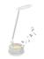 Lampe de bureau avec lumières led et enceinte bluetooth Blanc 1 - vertbaudet enfant 