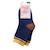 Chaussettes sans couture unies Bleu 3 - vertbaudet enfant 