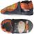 Chaussons bébé cuir souple jade et robert se régalent Bleu marine 2 - vertbaudet enfant 