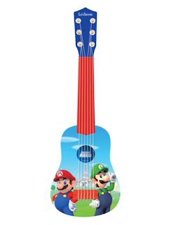 Jouet-Ma première guitare super mario