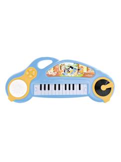 Jouet-Piano électronique pour enfants bluey avec effets lumineux