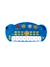 Batterie lumineuse complète 3-en-1 Mon rock band Pat Patrouille - clavier 8 touches, micro inclus Bleu 5 - vertbaudet enfant 