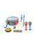 Coffret musical enfant 7 instruments - Mickey Mousse Bleu 1 - vertbaudet enfant 