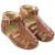 Sandales cuir enfant suzie Marron 1 - vertbaudet enfant 