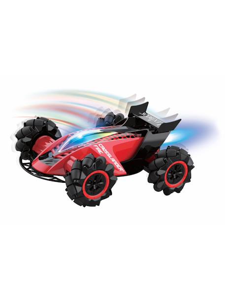 Crosslander fire – voiture télécommandée tout-terrain rechargeable Rouge 1 - vertbaudet enfant 