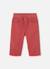 Pantalon doublé garçon Orange 1 - vertbaudet enfant 
