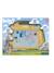 Ardoise magique bluey Jaune 3 - vertbaudet enfant 