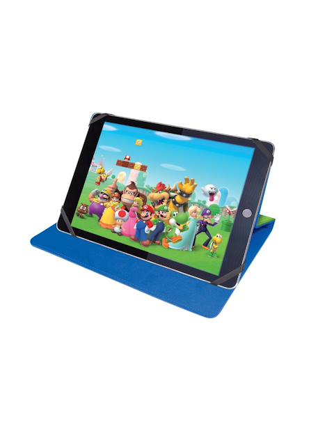Sacoche De Protection Lexibook Pour Tablette Jusqu’à 12″ – Rembourrée, Légère, Avec Poche Et élastiques