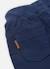 Pantalon garçon avec cordon Bleu 4 - vertbaudet enfant 