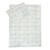 Parure housse de couette et taie d'oreiller woodland buddies Beige - savanna friends+Vert pastel - woodland buddies 9 - vertbaudet enfant 