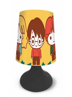 Linge de maison et décoration-Décoration-Luminaire-Lampe de chevet-Mini lampe de chevet veilleuse sans fil harry potter