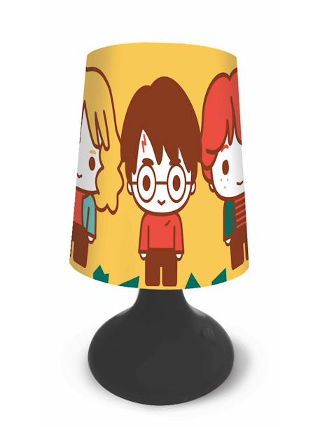 Mini lampe de chevet veilleuse sans fil harry potter Beige 1 - vertbaudet enfant 