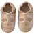 Chaussons cuir souple rosie la souris Beige 1 - vertbaudet enfant 