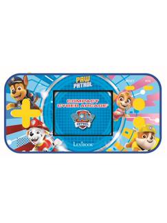 Jouet-Jeux vidéos et jeux d'arcade-Console de jeux portable couleur pat patrouille cyber arcade pocket