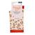 Chaussettes sans couture léopard Beige 3 - vertbaudet enfant 