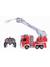 Crosslander pro camion de pompiers télécommandé Rouge 1 - vertbaudet enfant 