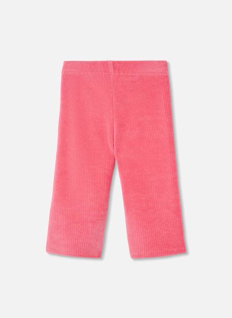 Pantalon en velours cotelé fille Pink 2 - vertbaudet enfant 