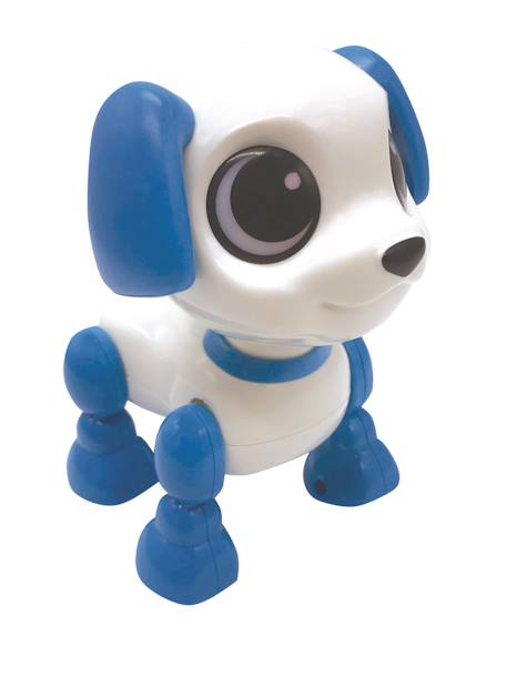 Power puppy mini - chien robot Bleu 1 - vertbaudet enfant 