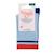 Chaussettes sans couture unies Bleu 3 - vertbaudet enfant 