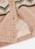 Veste bébé garçon maille imprimé zigzag Blanc 4 - vertbaudet enfant 