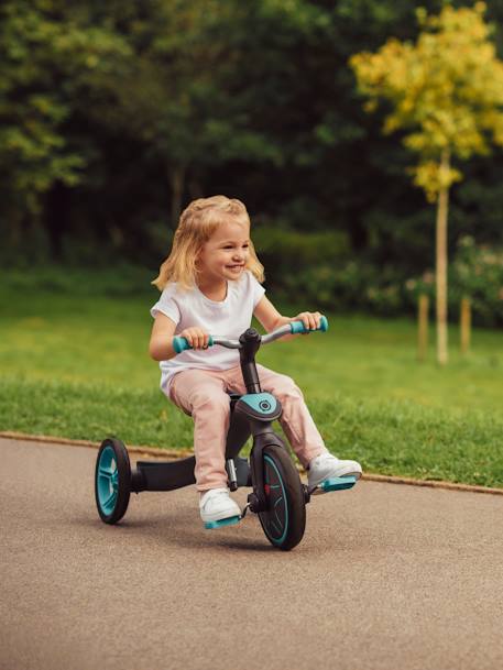 Tricycle évolutif 4 en 1 Bleu 1 - vertbaudet enfant 