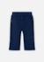 Pantalon garçon avec cordon Bleu 2 - vertbaudet enfant 