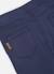 Pantalon fille en molleton Bleu 4 - vertbaudet enfant 