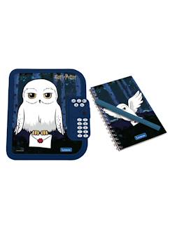 Jouet-Journal intime électronique avec coffre-fort hedwige Harry Potter