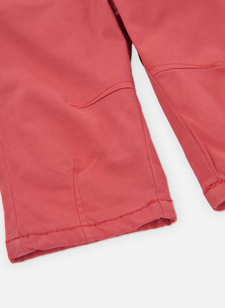 Pantalon doublé garçon Orange 4 - vertbaudet enfant 